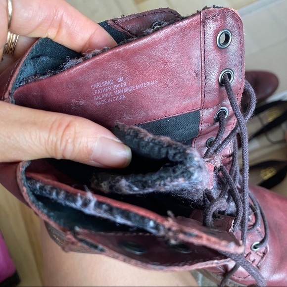 Leather boots - Picture 7 of 8